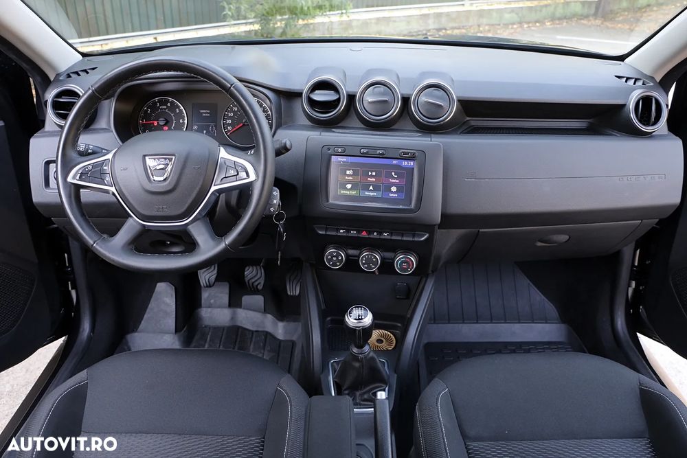 Dacia Duster 1.5 dCi 4x2 Prestige - 6