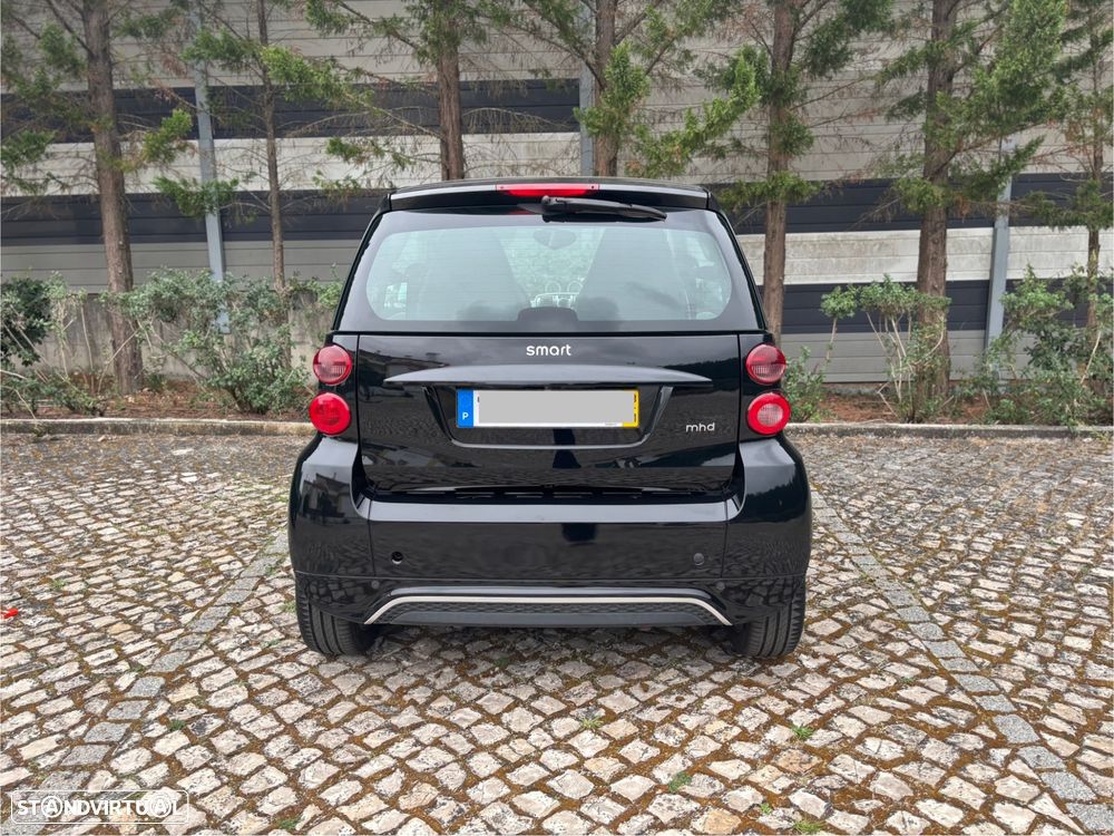 Smart ForTwo Coupé - 14