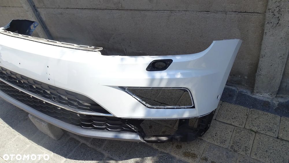 VW TIGUAN II 5NA - zderzak przedni - 3