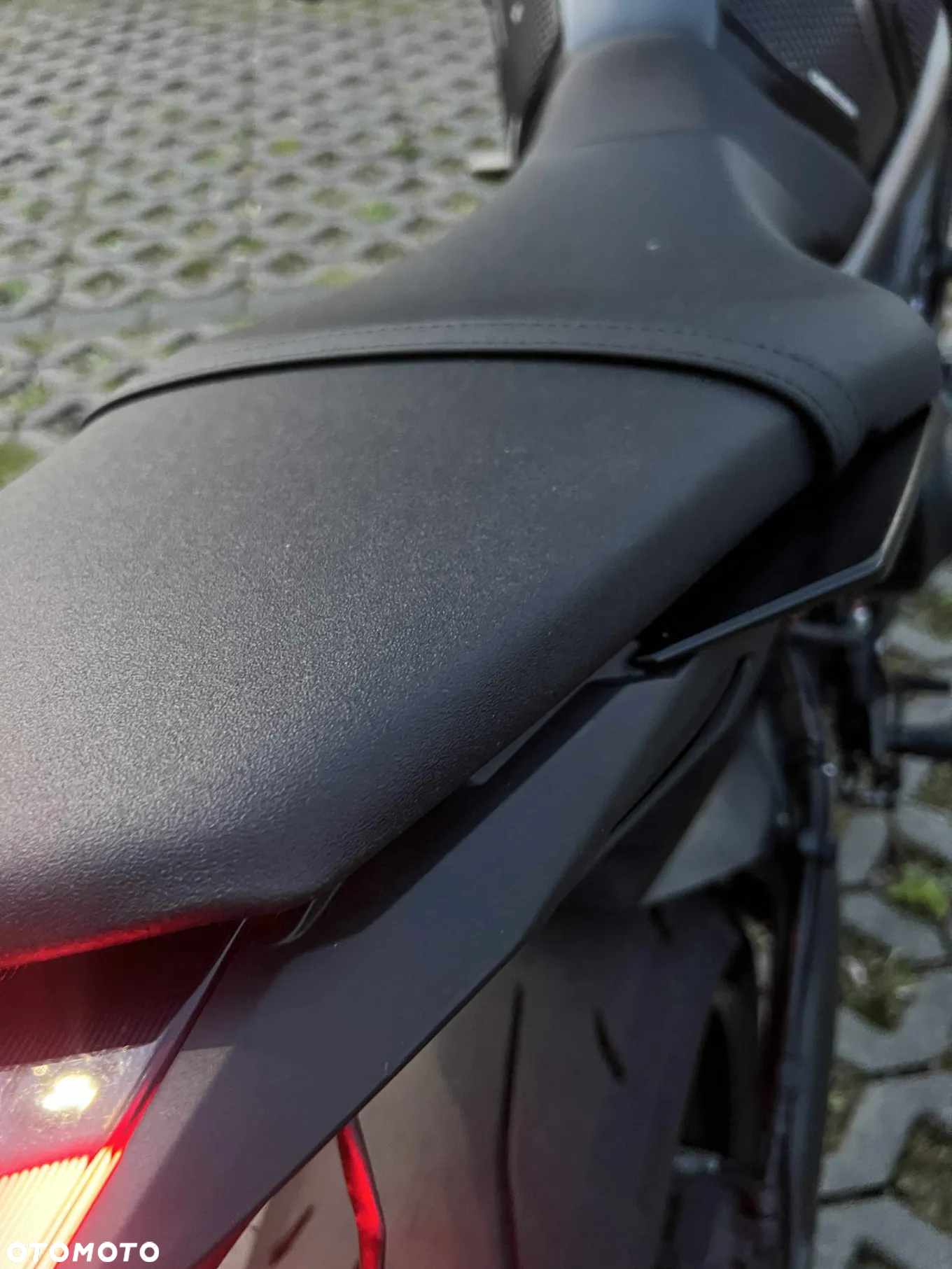 Yamaha MT - 15