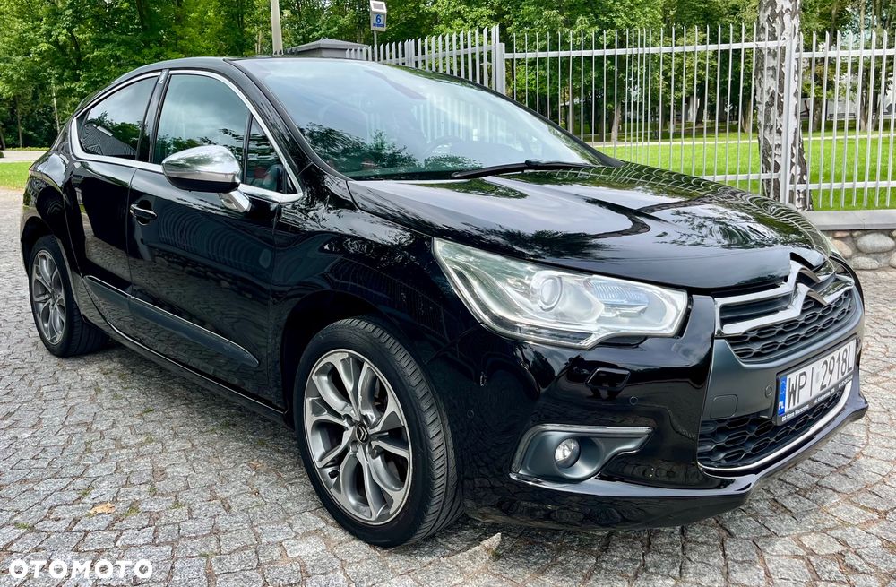 Citroën DS4 1.6 THP SportChic - 12