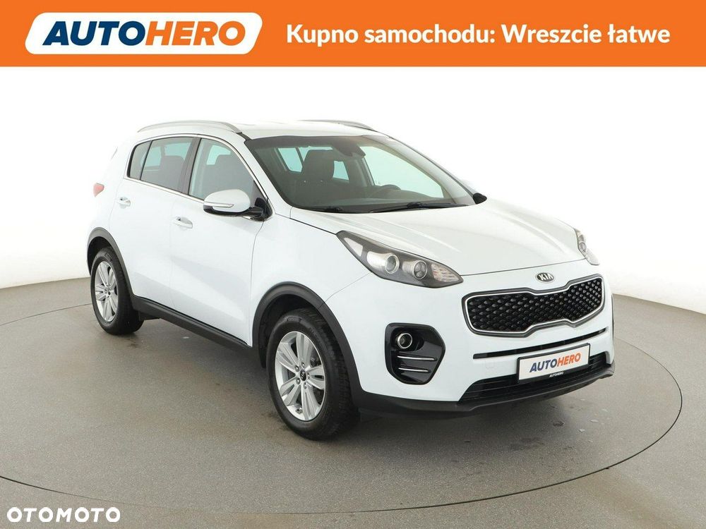 Kia Sportage 1.6 GDI 2WD DREAM-TEAM EDITION - 11
