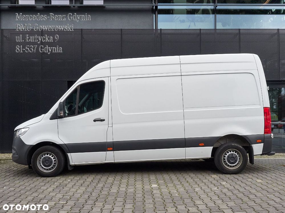 Mercedes-Benz Sprinter - 3