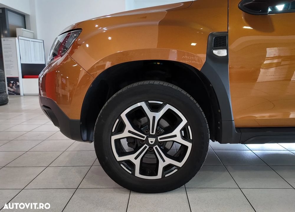 Dacia Duster SCe 115 2WD Prestige - 35