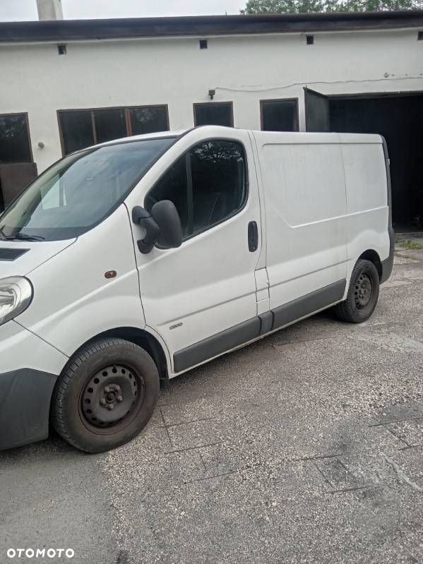 Opel Vivaro L1H1 2.7t - 2