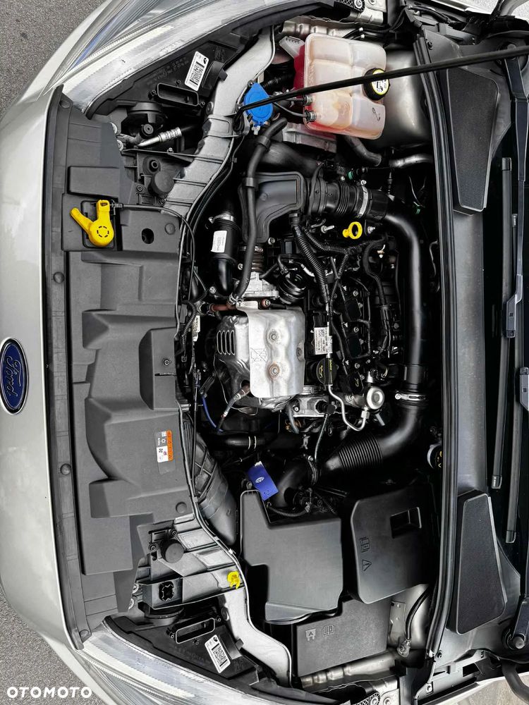 Ford Focus 1.0 EcoBoost Active - 8