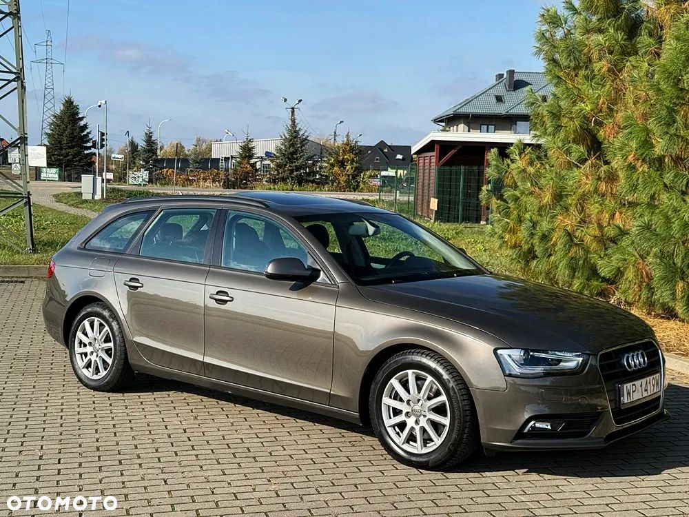 Audi A4 Avant 2.0 TDI - 15