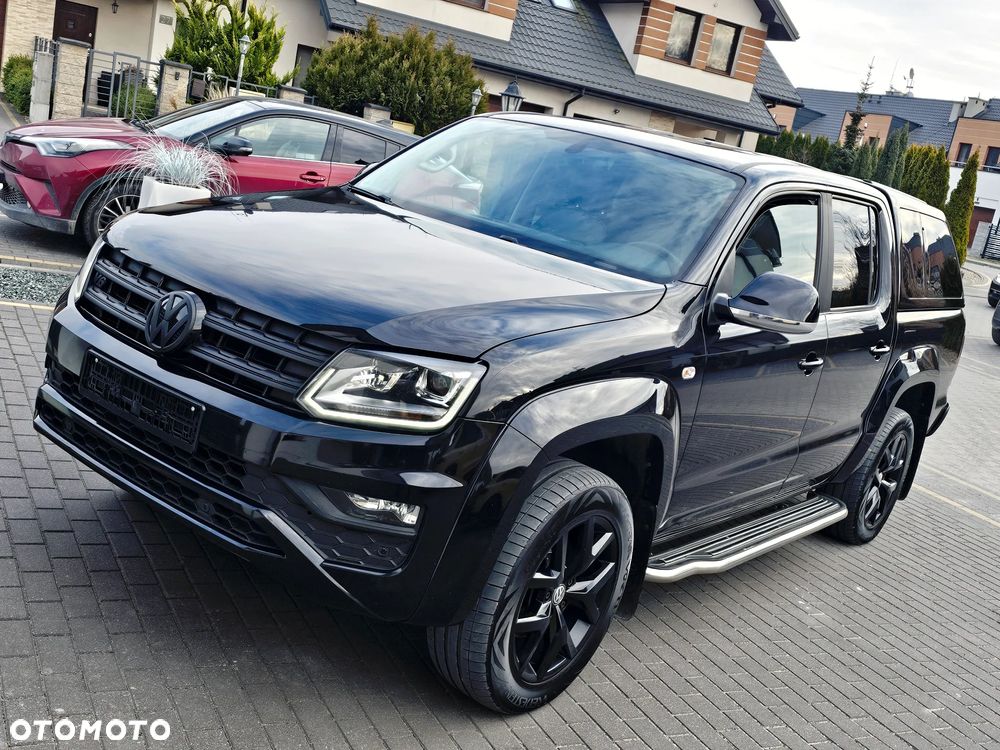 Volkswagen Amarok 3.0 TDI 4MOTION Autm Highline - 7