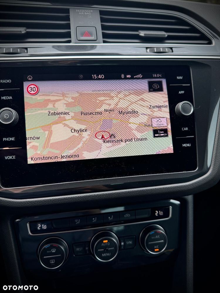 Volkswagen Tiguan 2.0 TDI BMT SCR Comfortline DSG - 21