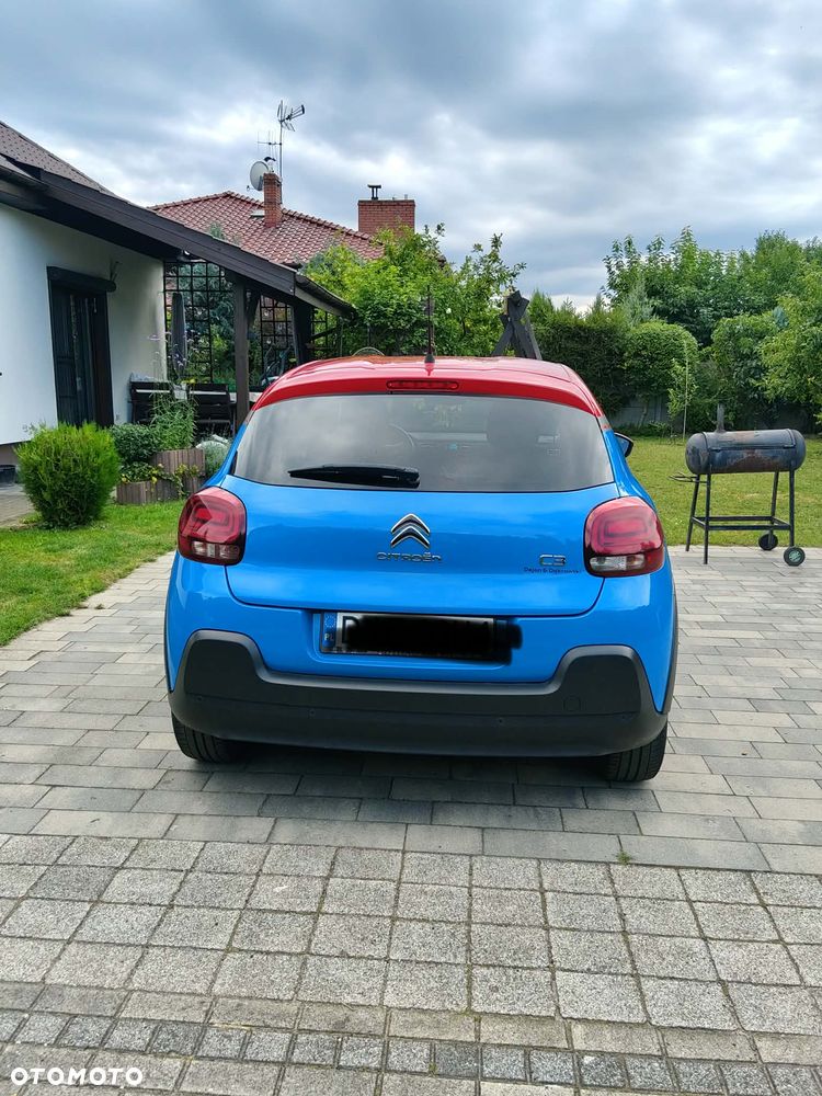 Citroën C3 1.2 PureTech MoreLife - 4