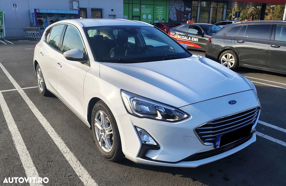Ford Focus 1.5 EcoBlue Trend Edition - 1