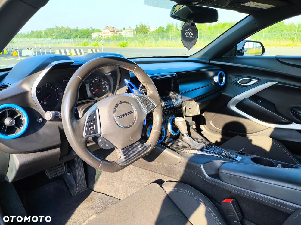 Chevrolet Camaro - 8