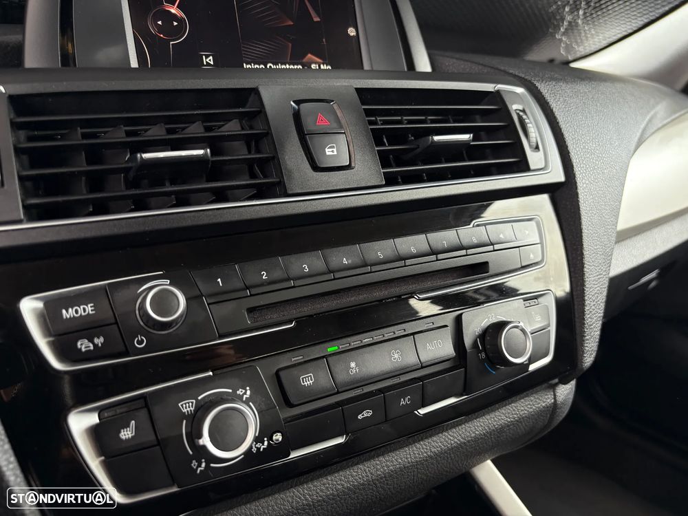 BMW 116 d Advantage - 14