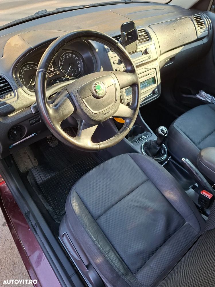 Skoda Fabia 1.6 TDI - 8