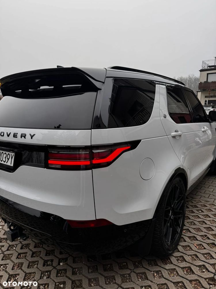 Land Rover Discovery 3.0 V6 Supercharged HSE - 8