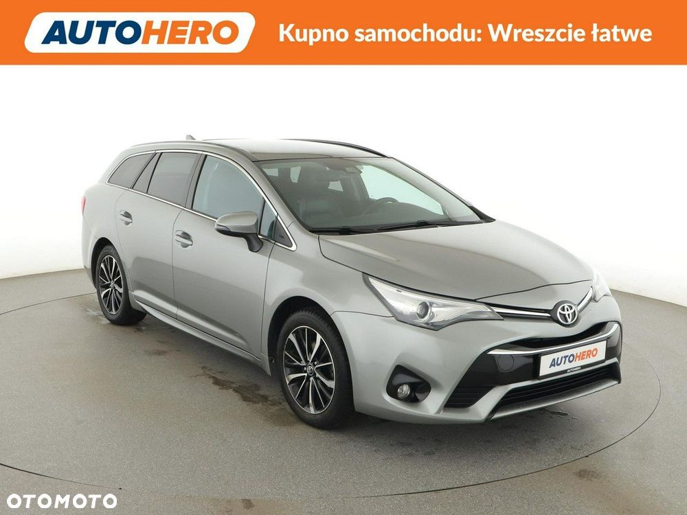Toyota Avensis 1.8 Multidrive S Executive - 11
