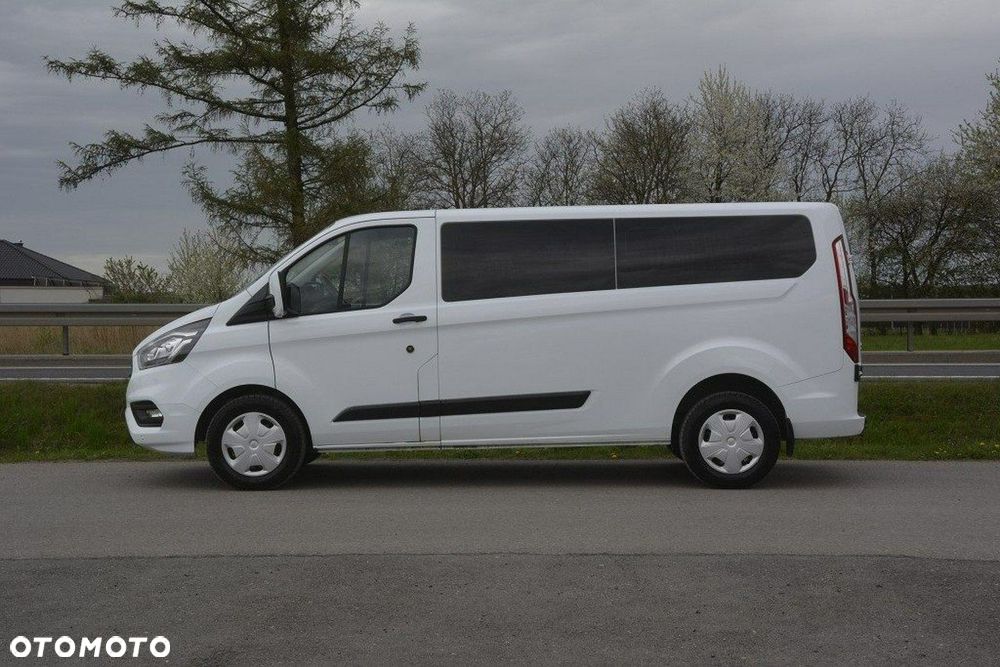 Ford Transit Custom - 3