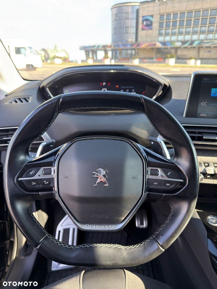 Peugeot 3008 2.0 BlueHDi Crossway S&S EAT8 - 15