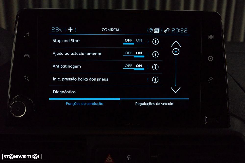 Peugeot Partner 1.5 Bluehdi 3 Lug Iva Dedutivel - 4