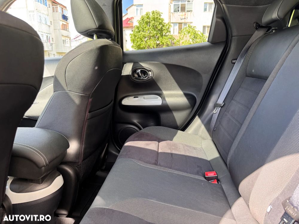 Nissan Juke 1.2L DIG-T Start/Stop N-Connecta - 26