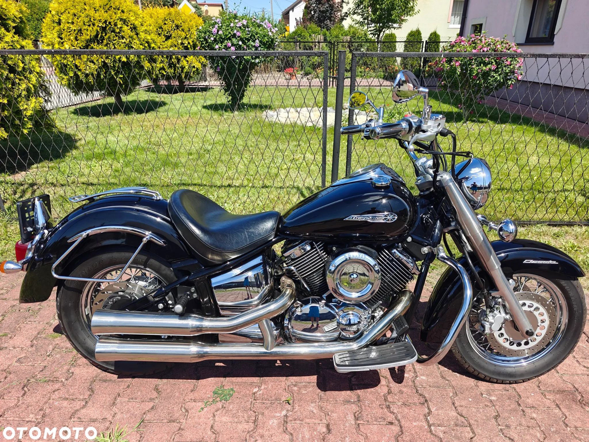 Yamaha Drag Star - 1