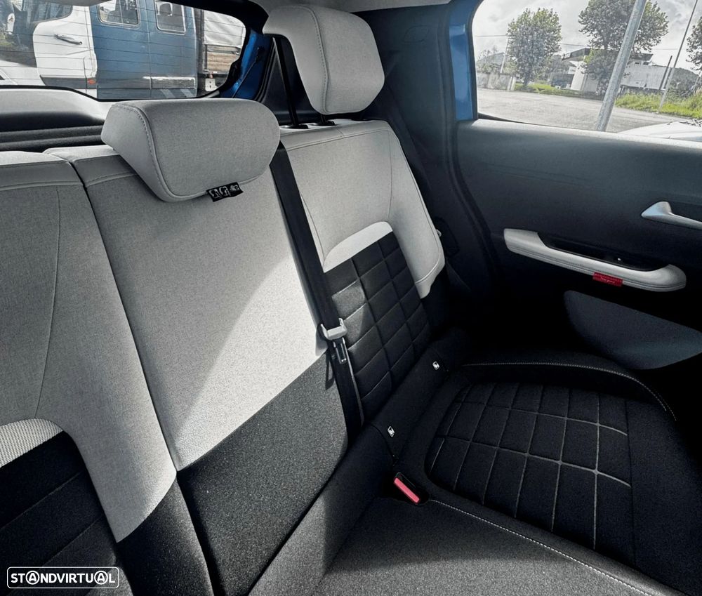 Citroën e-C3 44 kWh Autonomia Conforto Max - 16