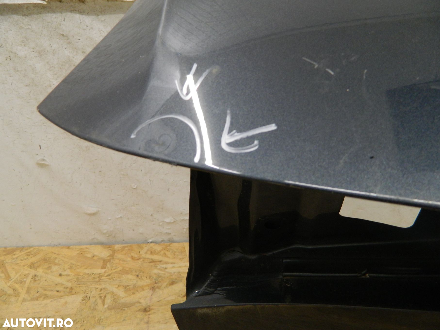 Hayon Seat Cupra Formentor, 2020, 2021, 2022, 2023. - 8