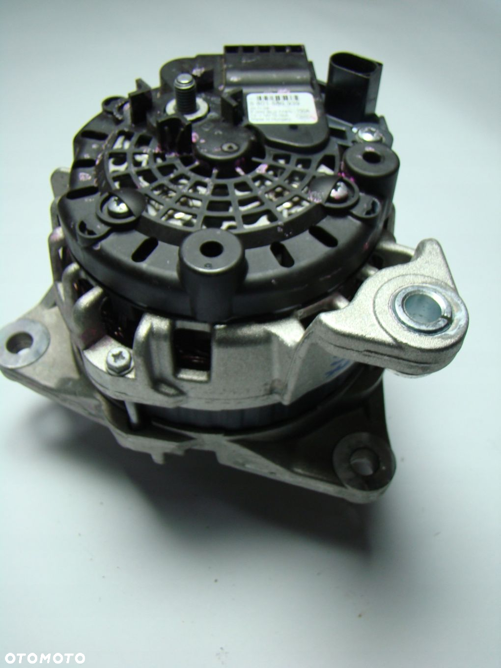 Alternator Ducato Iveco 3.0 150A oryginał Bosch 5801580939 F000BL0778 NOWY - 11