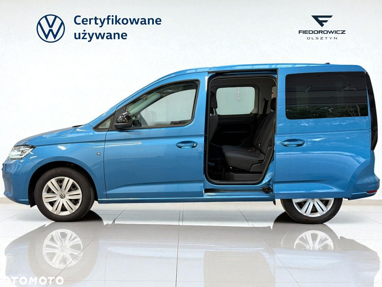 Volkswagen Caddy 2.0 TDI - 3