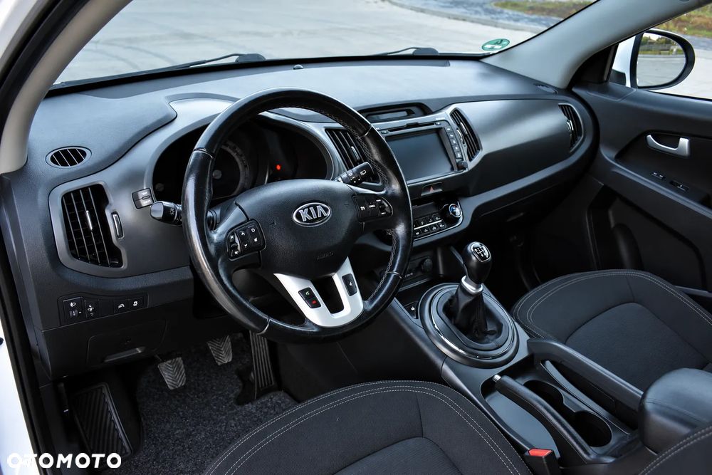 Kia Sportage 1.6 GDI Business Line 2WD - 25
