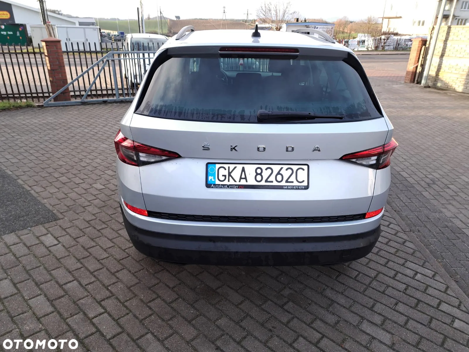 Skoda Kodiaq 2.0 TDI 4x2 Active DSG 7os - 4