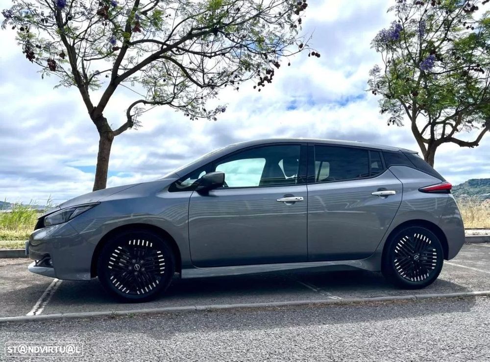 Nissan Leaf Acenta - 2