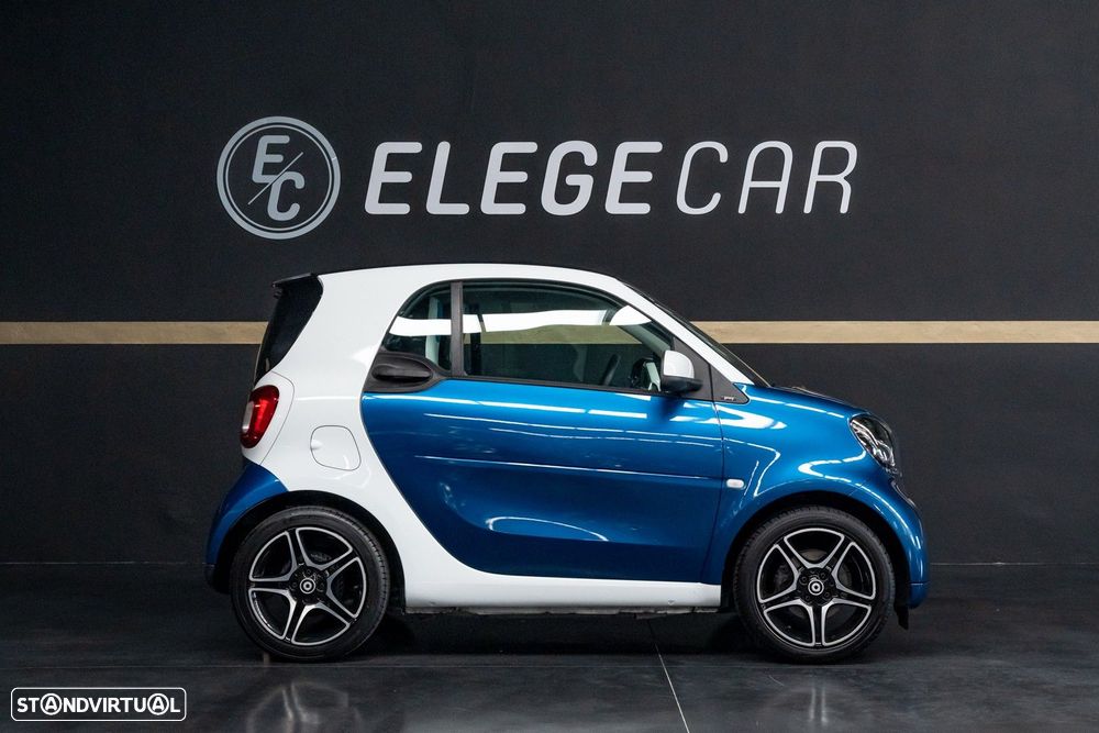 Smart ForTwo Coupé - 5