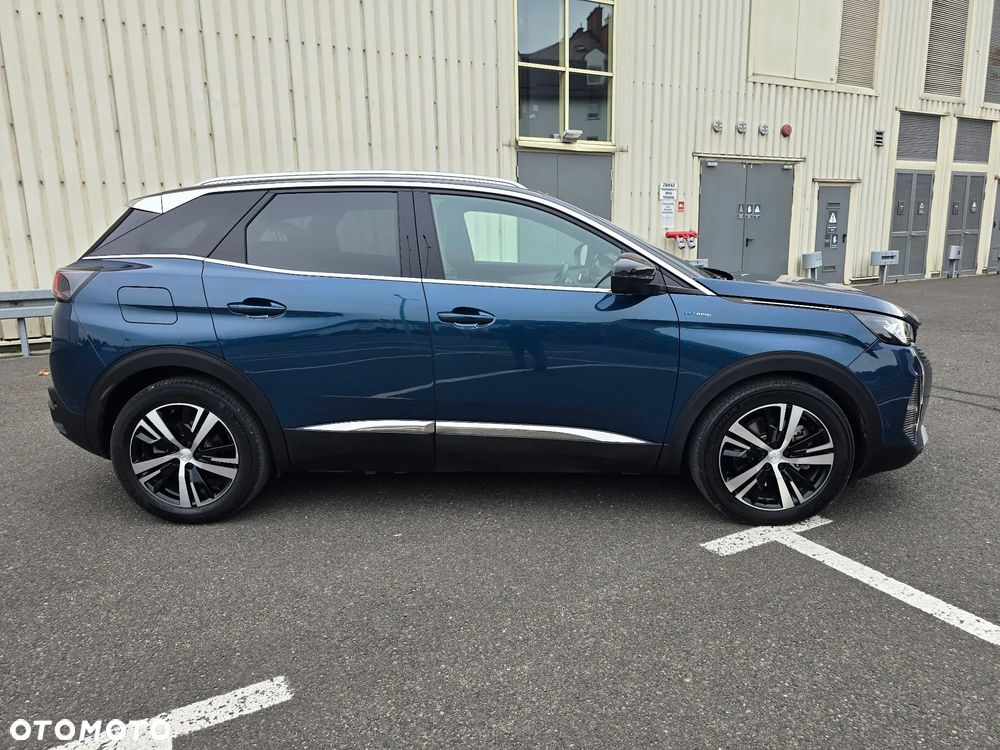 Peugeot 3008 1.6 PureTech Hybrid PHEV GT Pack S&S EAT8 - 4