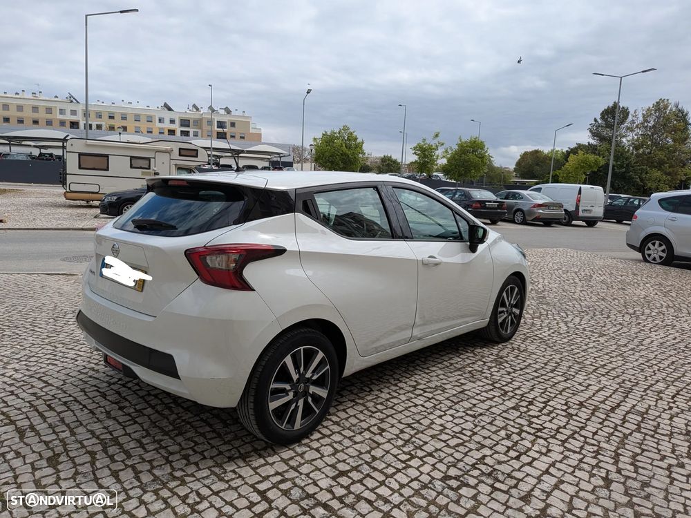 Nissan Micra 0.9 IG-T N-Connecta S/S - 18
