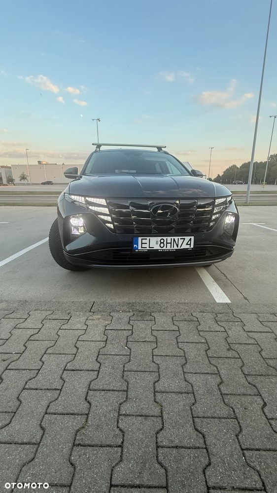Hyundai Tucson 1.6 T-GDi HEV Platinum 4WD - 1