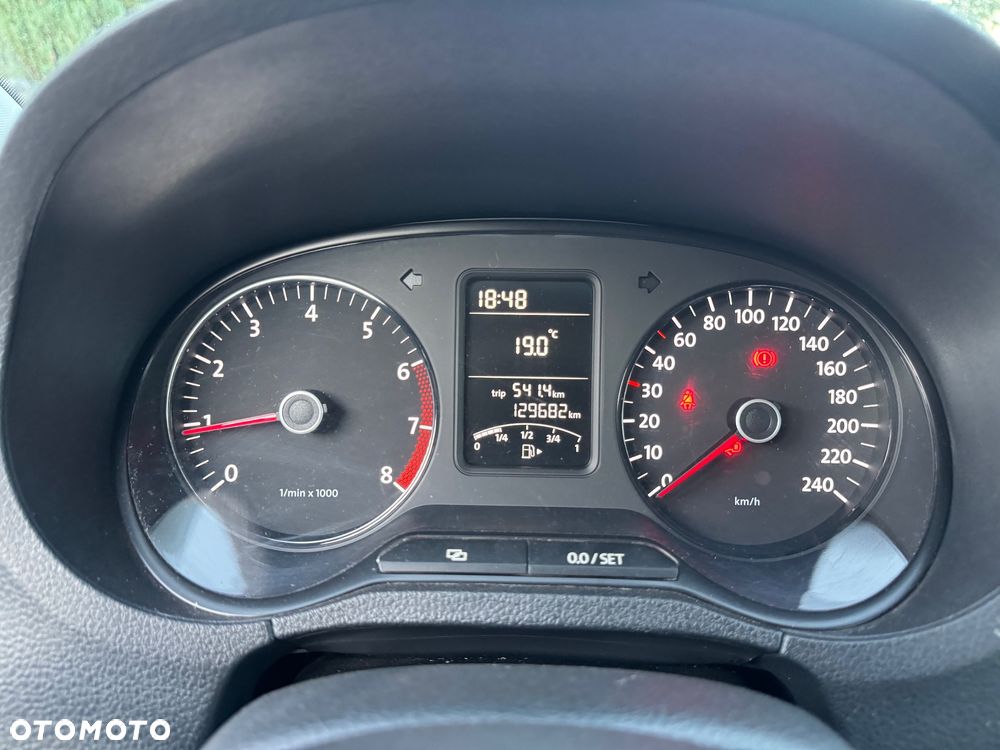 Volkswagen Polo 1.2 12V Comfortline - 18