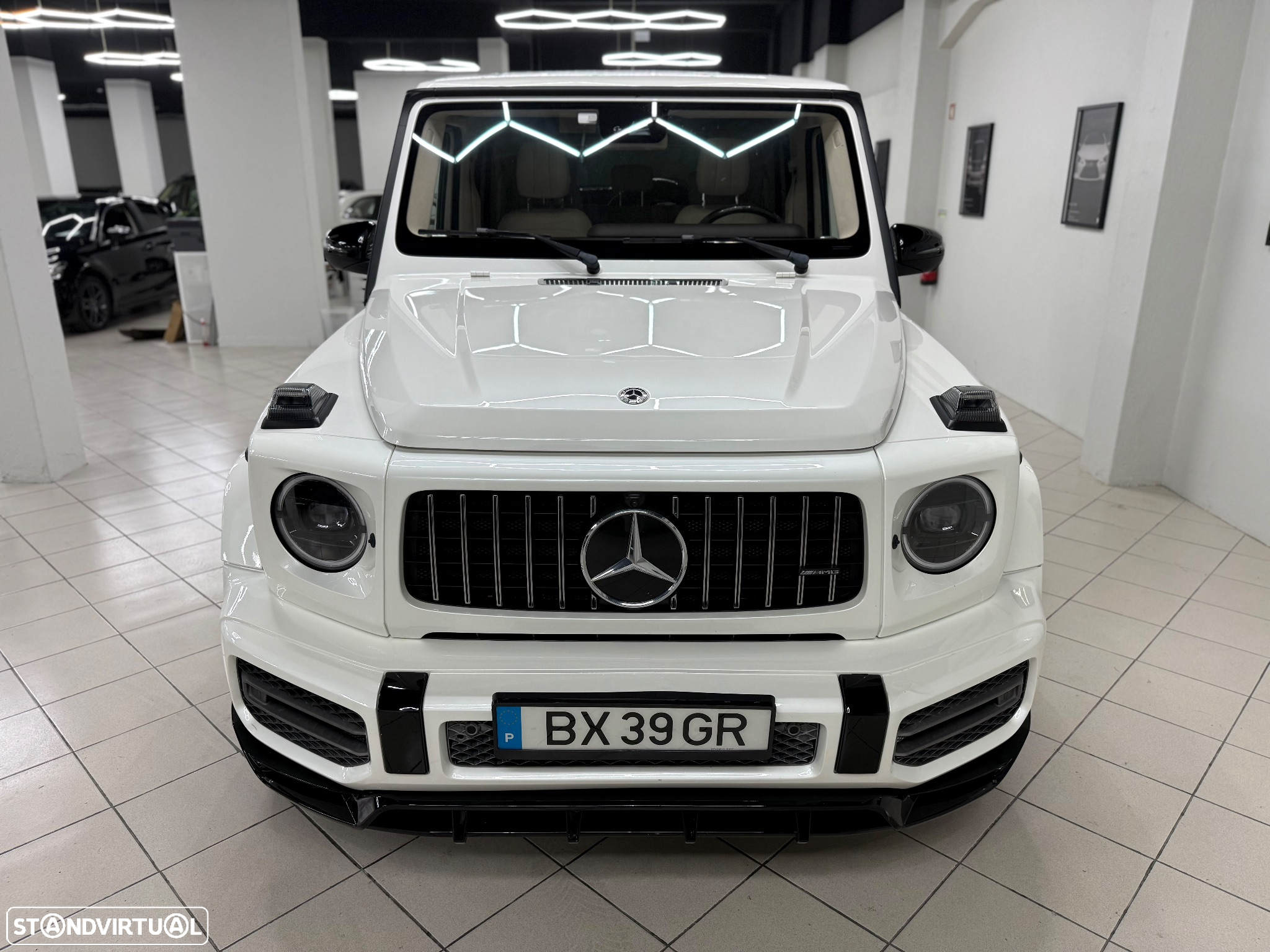 Mercedes-Benz G 63 AMG Speedshift 9G-TRONIC Grand Edition - 5