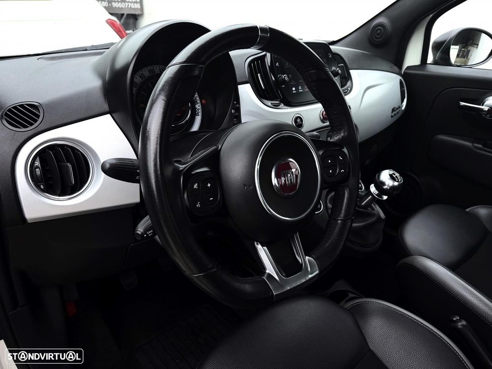 Fiat 500 1.0 Hybrid Sport - 3