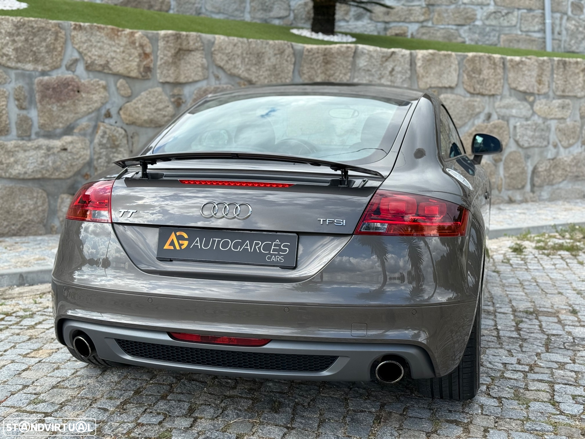 Audi TT Coupé 2.0 TFSI S-line - 6