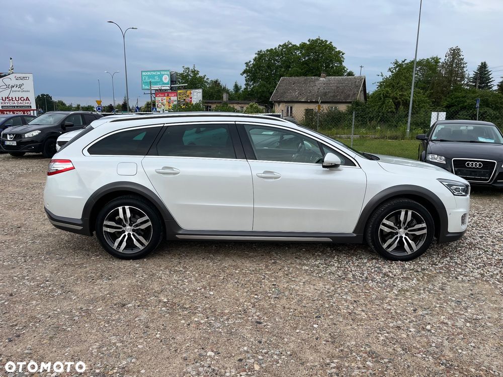 Peugeot 508 RXH BlueHDi 180 EAT6 Stop&Start - 34