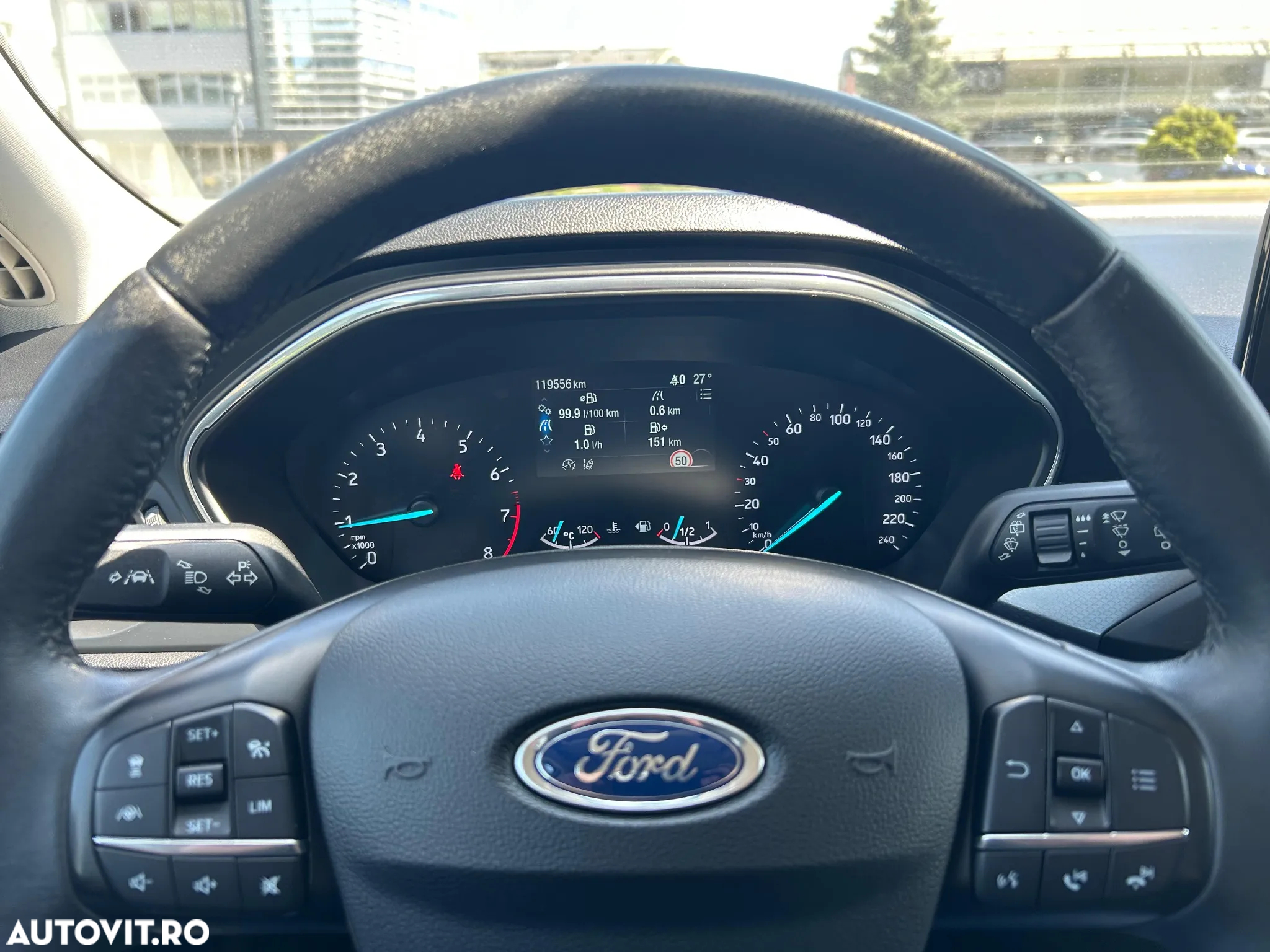 Ford Focus 1.5 Ecoboost Active Business - 5