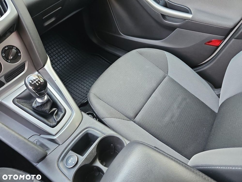 Ford Focus 1.6 TDCi Trend - 27