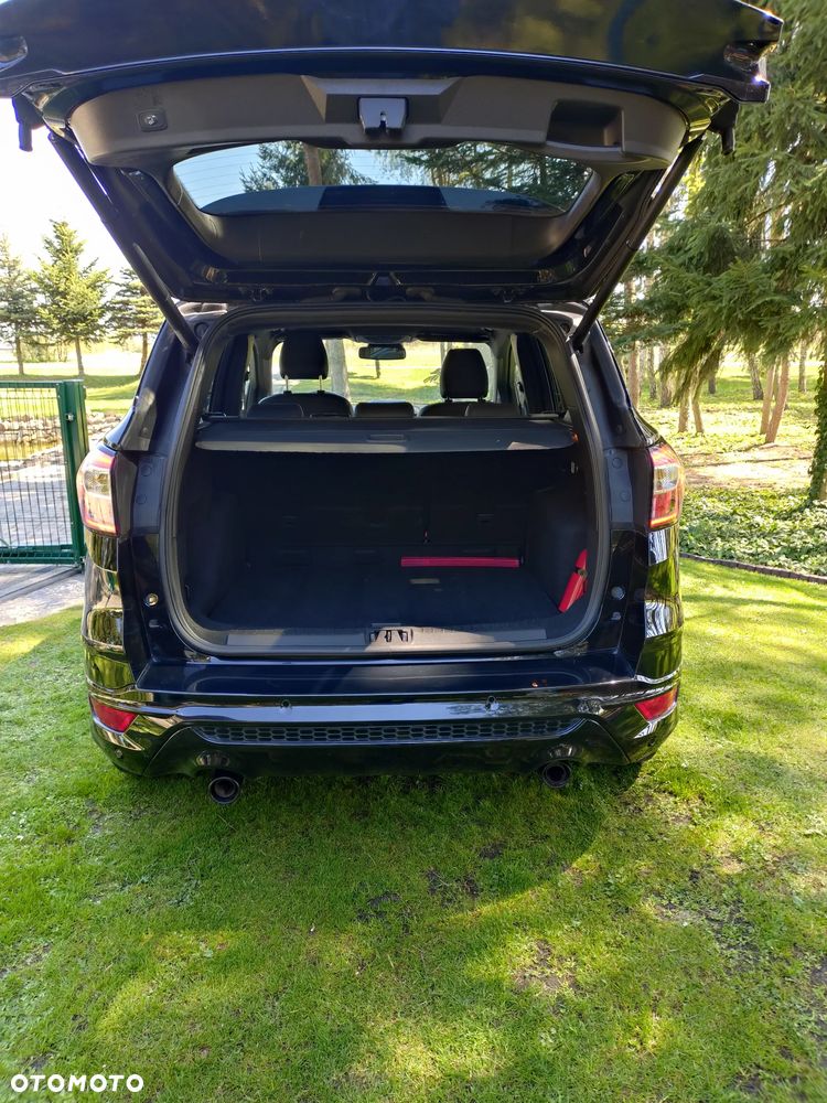 Ford Kuga 2.0 TDCi 4x4 ST-Line - 5