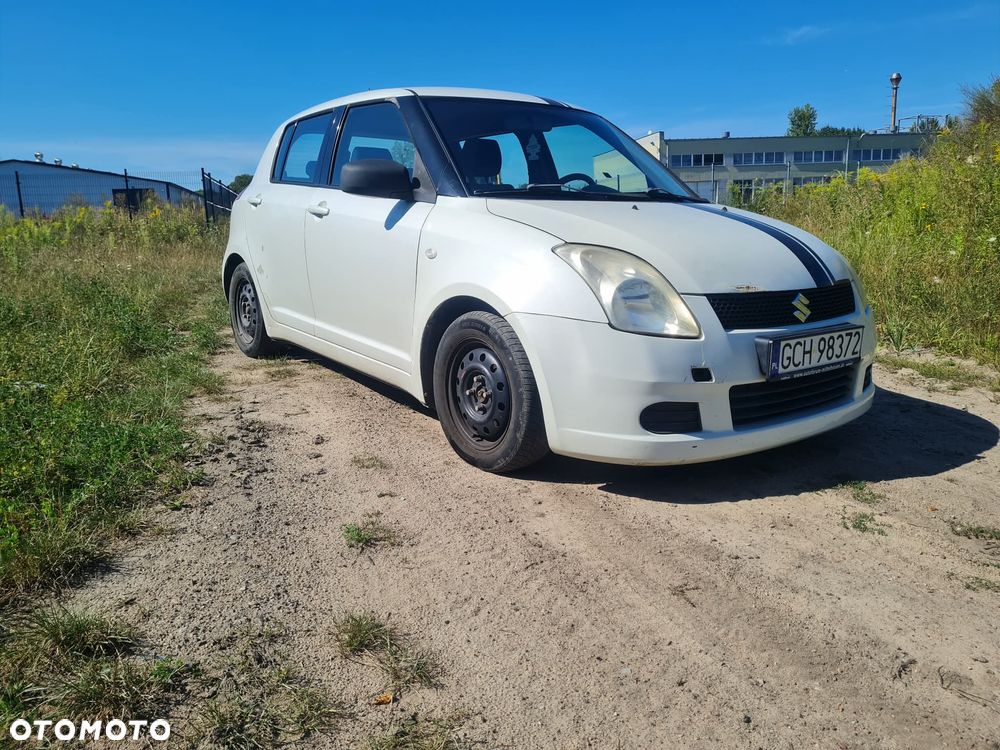Suzuki Swift 1.3 GLX / Comfort - 3