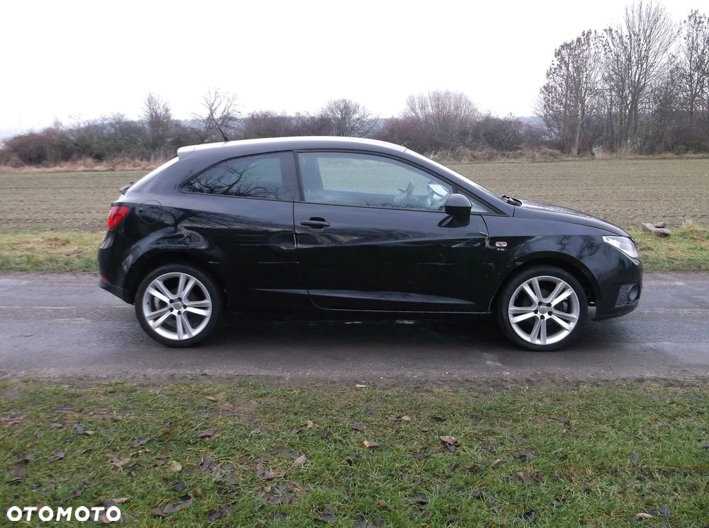 Seat Ibiza SC 1.2 TSI Sport - 34