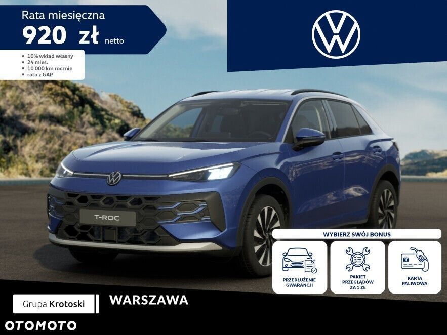 Volkswagen T-Roc