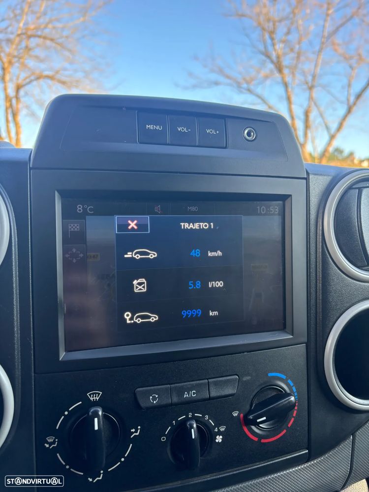 Peugeot Partner 3Lug c/IVA - 16