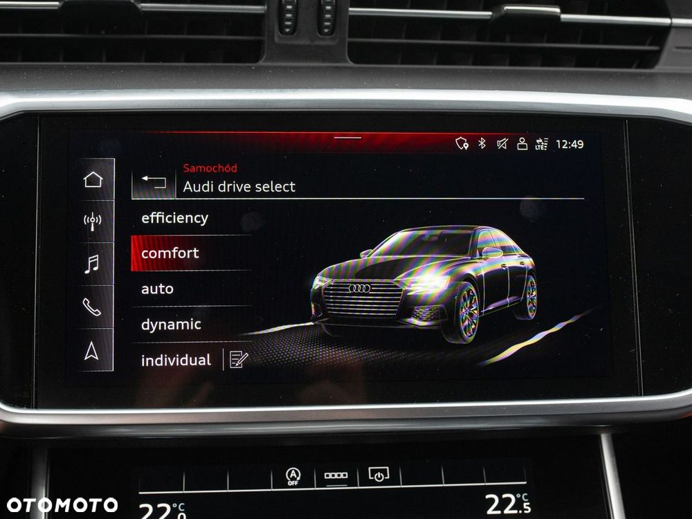 Audi A6 Limousine 35 TDI mHEV S tronic - 23
