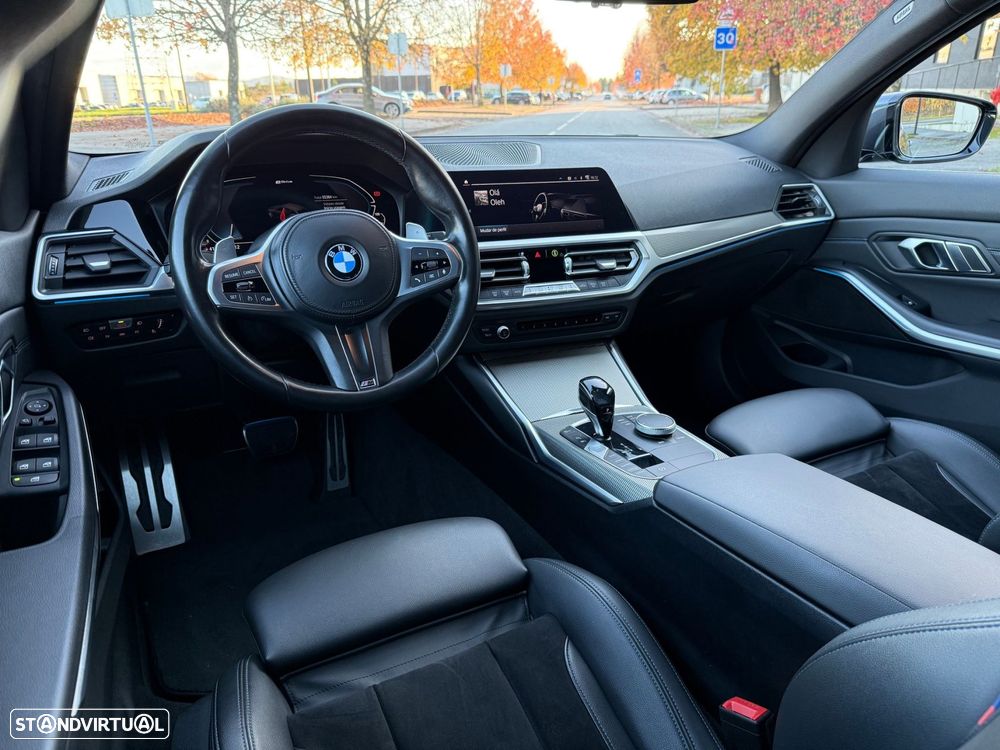 BMW 330 e Touring Pack M Auto - 10